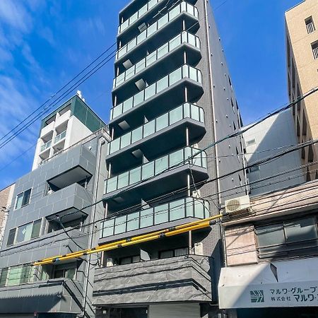 شقة Grandia Shinsaibashi أوساكا المظهر الخارجي الصورة